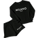 Shein Plus Size Casual Milano Sweatshirt and Sweatpants - Spring/Autumn