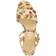 Guess Haldemiy Platform Sandal Women's Natural Sandals Ankle Strap