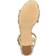 Guess Haldemiy Platform Sandal Women's Natural Sandals Ankle Strap