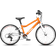 Woom Original 4 MicroShift 20 Tommer Børnecykel Flame Orange Børnecykel