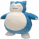 Pokémon Sleeping Snorlax 55cm