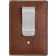 Coach Money Clip Card Case - Redwood