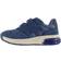 En Fant Velcro Sneakers Med Belysning - Vintage Indigo