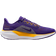 Nike Adults' Lousiana State University Zoom Pegasus Running Shoes Purple/Gold, Men's Running