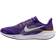 Nike Adults' Lousiana State University Zoom Pegasus Running Shoes Purple/Gold, Men's Running