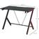 Homcom Gaming-Tisch + MDF, 105x55x75cm
