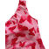 Shein Womens Romantic Butterfly Print Ruffle Trim Shoulder Mini Dress Fitted Silhouette Suitable For Vacation FallWinter