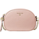 Michael Kors Jet Set Small Pebbled Leather Convertible Camera Bag Pink