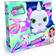 Canal Toys Airbrush Plush Gosedjur Axolotl