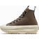 Converse Run Star Hike Trainers - Brown