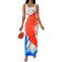 Shein Women Fashionable Long Dress With Waistline Maxi