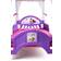 Delta Children Disney Minnie Mouse Canopy Toddler Bed In Pink Rustic 28.7x55.5"