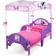 Delta Children Disney Minnie Mouse Canopy Toddler Bed In Pink Rustic 28.7x55.5"