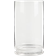 H&M Extra-large Glass Candle - White Lantern 25cm