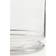 H&M Extra-large Glass Candle - White Lantern 25cm