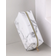 Shein 1pc Marble Pattern Pencil Bag, Modern High Capacity Office Stationery Organizer For School Student