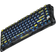 Gravastar K1 Lite Keyboard Transparent Black