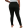 Shein Plus Solid Color SlimFit Leggings Casual Wear