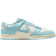 Nike Dunk Low Retro Basketball Shoes - Pale Ivory/Glacier Blue