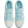Nike Dunk Low Retro Basketball Shoes - Pale Ivory/Glacier Blue