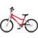 Woom Go 3 16 in Red Barncykel