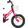 Puch Clare Børnecykel 1 Gear 14" 2025 Lyserød Børnecykel