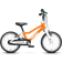 Woom Original 2 14 Tommer Børnecykel Flame Orange Børnecykel