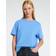 Selected Femme Essential Ss Boxy Tee - Cornflower Blue