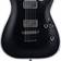 ESP MH-1000NT Bold Binding Black Satin