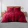 GC GAVENO CAVAILIA Gc Gaveno Cavailia Duvet Cover Red (200x200cm)