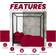 GC GAVENO CAVAILIA Gc Gaveno Cavailia Duvet Cover Red (200x200cm)