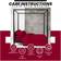 GC GAVENO CAVAILIA Gc Gaveno Cavailia Duvet Cover Red (200x200cm)