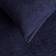 OHS Teddy Fleece Pillow Case Blue (75x50cm)