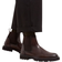 Schuh Dorian Leather Chelsea Boots - Brown