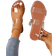 Shein Women's Fashionable Transparent Flat Sandals With Clear Double Straps
