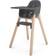 UppaBaby Ciro Highchair-Jake Black
