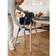 UppaBaby Ciro Highchair-Jake Black
