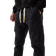 boohooMAN Mens Skinny Cargo-Hose mit elastischem Bund Schwarz M, Schwarz