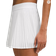Lululemon Varsity High Rise Pleated Tennis Skirt - White