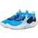 Under Armour Jet 23 Basketballschuhe - Electric Blue/Midnight Navy/Stream