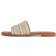 Tommy Hilfiger Webbing Woven Logo Strap Mules
