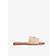 Tommy Hilfiger Webbing Woven Logo Strap Mules