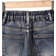 Shein Young Boy Summer Distressed Street Style Denim Shorts