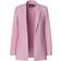 Pieces Pcbozzy Blazer - Eosin