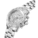 Guess Multi-function Silver Tone 48mm Silver (No Size)