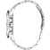 Guess Multi-function Silver Tone 48mm Silver (No Size)