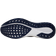 Nike Adult University of Michigan Zoom Pegasus Running Shoes Navy Blue/Yellow, Men's Running