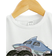Shein Young Boy Car Print Tee