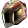 Shark Skwal i3 Jet Venum - Gold/Rot/Schwarz