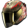Shark Skwal i3 Jet Venum - Gold/Rot/Schwarz